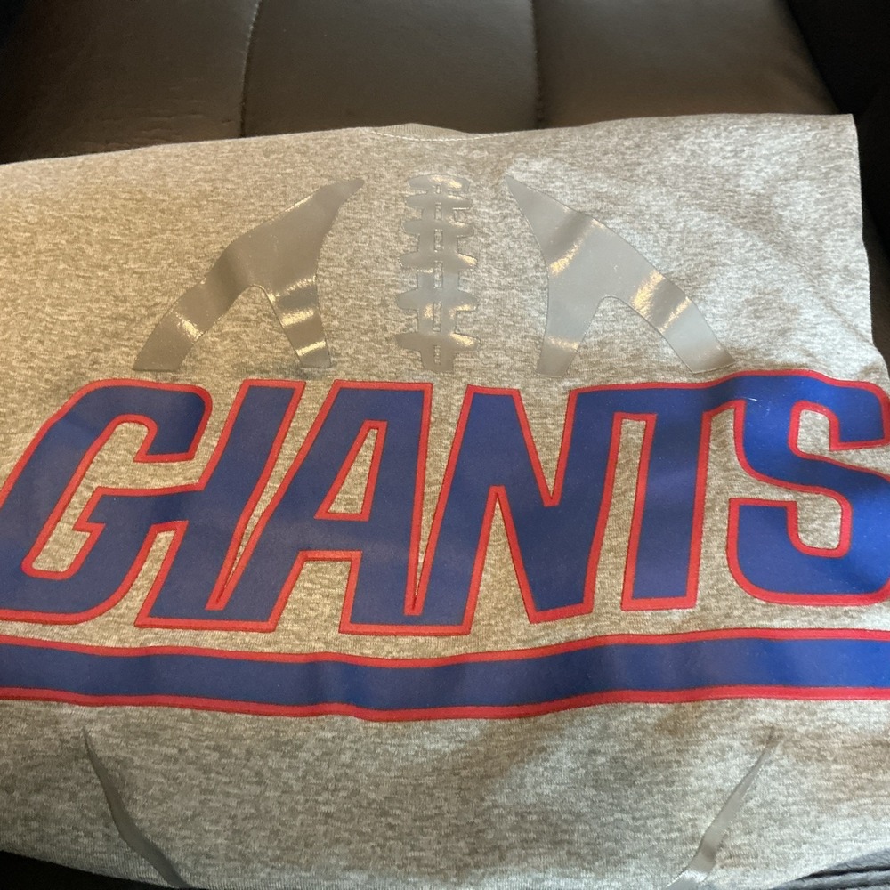 Nike NY Giants Team Apparel Tee Size Medium‎